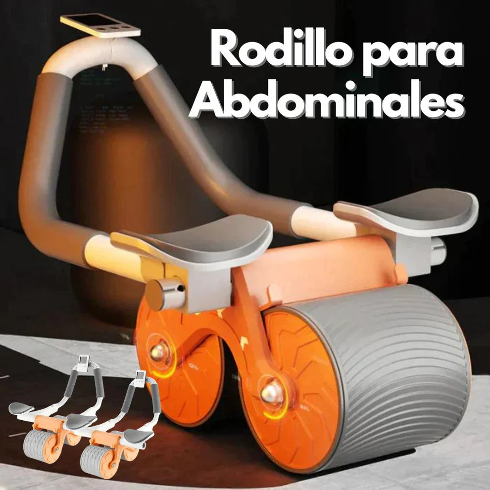 Rodillo Abdominal Con Rebote®
