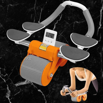Rodillo Abdominal Con Rebote®