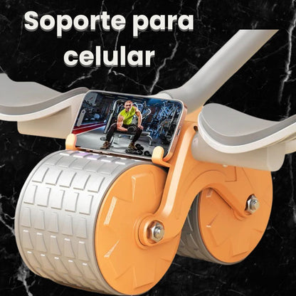 Rodillo Abdominal Con Rebote®